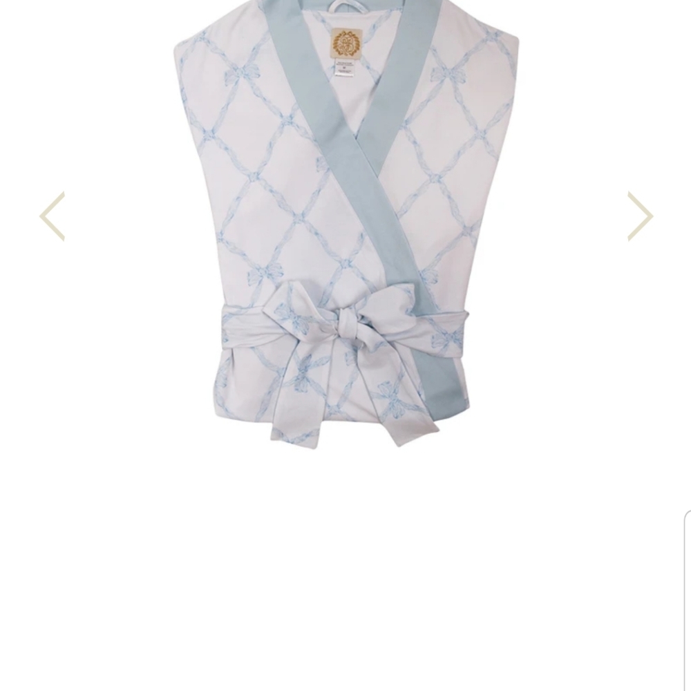 Beaufort Bonnet Robe